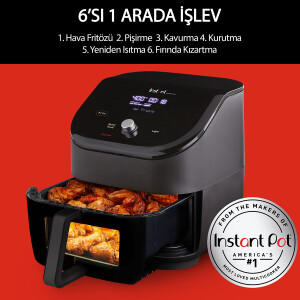 Instant Brands Vortex Plus Air Fryer 5.7 Litre - 3