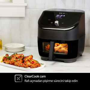 Instant Brands Vortex Plus Air Fryer 5.7 Litre - 4