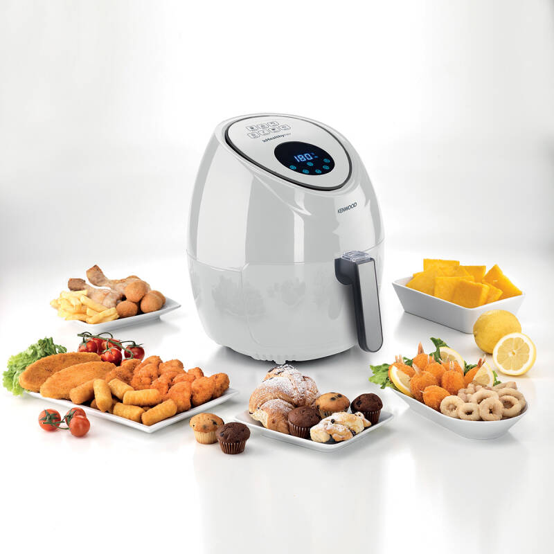 Kenwood Air Fryer XL HFP30.000WH - 5