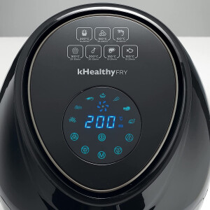 Kenwood Air Fryer XL HFP30.000BK - 2