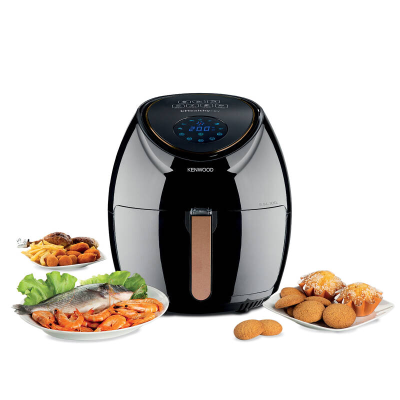 Kenwood Air Fryer XXL - 4