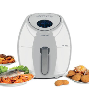 Kenwood Air Fryer XXL Sıcak Hava Firitoz 1800 W - 3