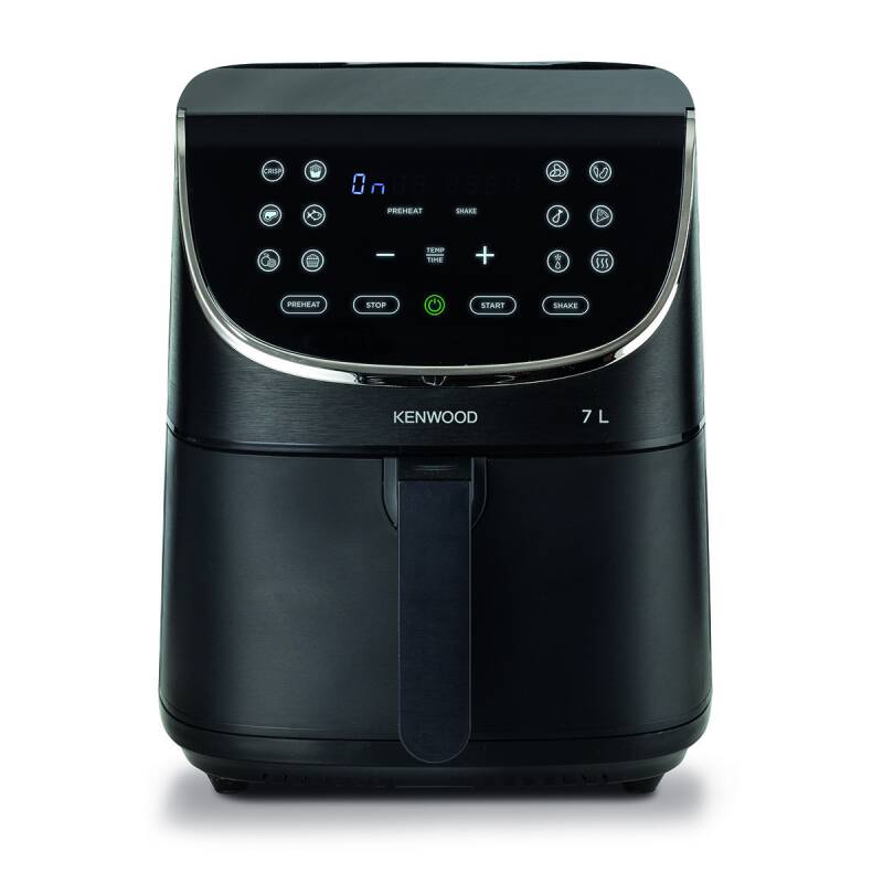 Kenwood HFP80.000BK Air Fryer XXXL Siyah - 1