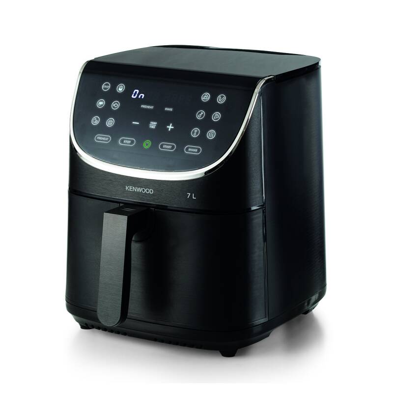 Kenwood HFP80.000BK Air Fryer XXXL Siyah - 2