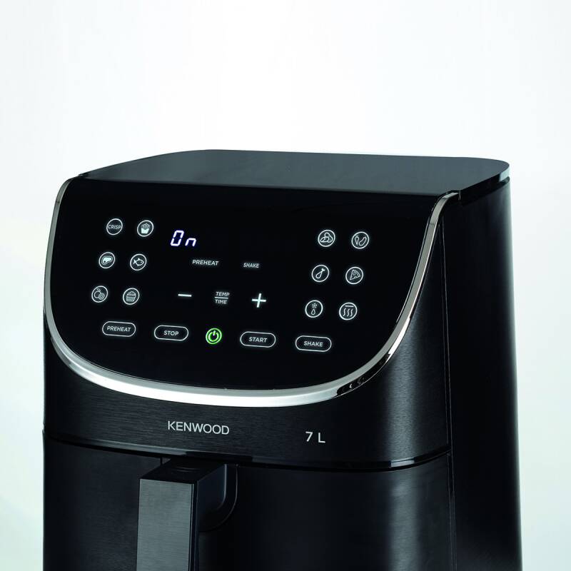 Kenwood HFP80.000BK Air Fryer XXXL Siyah - 3