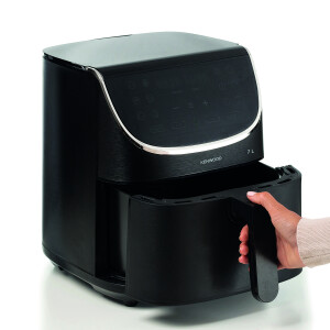 Kenwood HFP80.000BK Air Fryer XXXL Siyah - 5