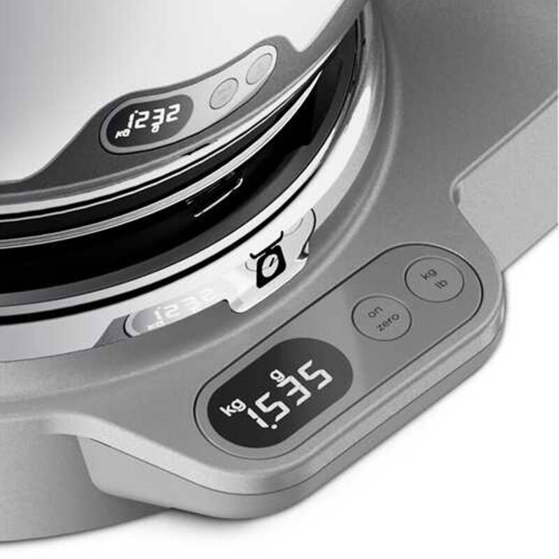 Kenwood Titanium Chef Baker Silver KVC85.004SI - 3