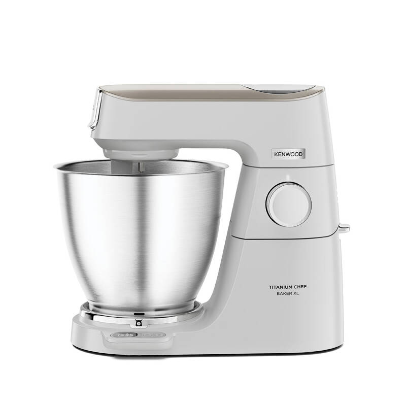 Kenwood Titanium Chef Baker Xl Beyaz Mutfak Şefi KVL65.00WH - 1