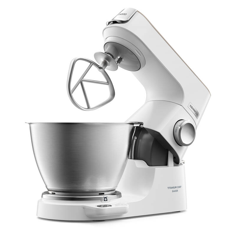 Kenwood Titanium Chef Baker Xl Beyaz Mutfak Şefi KVL65.00WH - 3