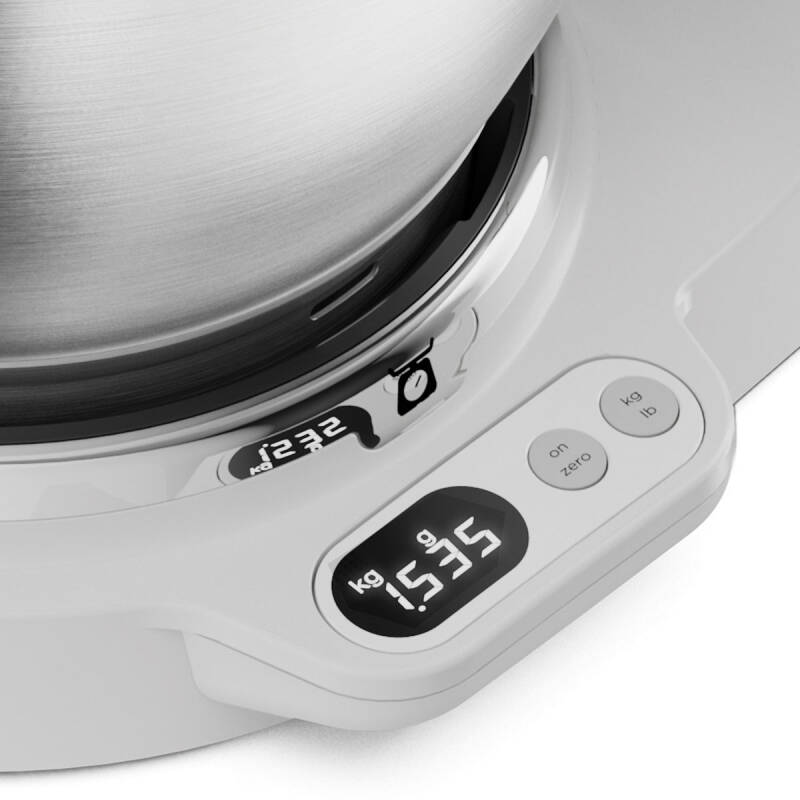 Kenwood Titanium Chef Baker Xl Beyaz Mutfak Şefi KVL65.00WH - 4