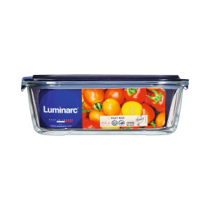 Luminarc Easy Box Kare Saklama Kabı 250 cc - 4