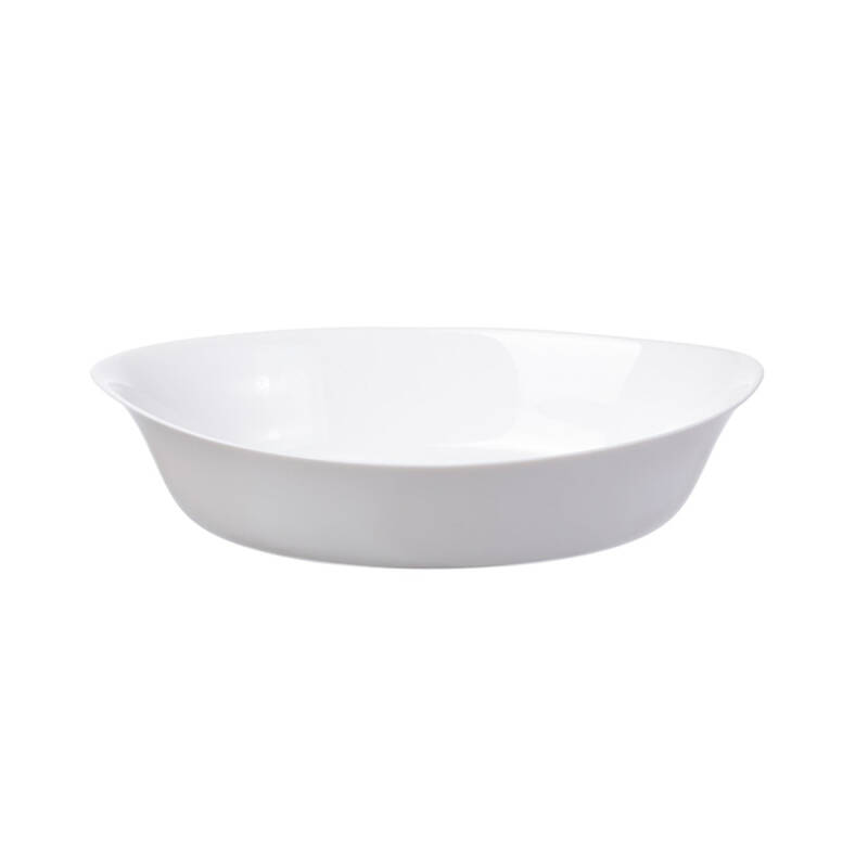 Luminarc Temp.S.Cuisine Carine Oval Fırın Kap 25x15 Cm - 1