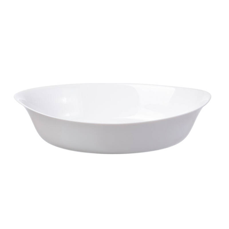 Luminarc Temp.S.Cuisine Carine Oval Fırın Kap 29x17 Cm - 1