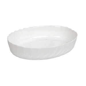 Luminarc Temp.S.Cuisine Trianon Oval Fırın Kap 32x24 Cm - LUMINARC