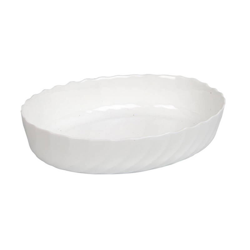 Luminarc Temp.S.Cuisine Trianon Oval Fırın Kap 32x24 Cm - 1