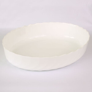 Luminarc Temp.S.Cuisine Trianon Oval Fırın Kap 36x28 Cm 