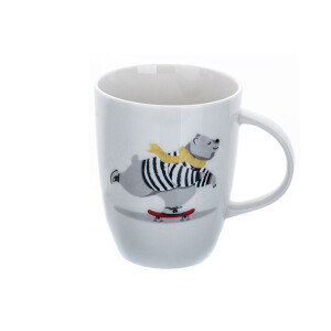 Marianna Mug Bear Scateboard - MARIANNA