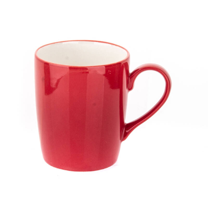 Marianna Sare Mug - Trend Kırmızı - 1