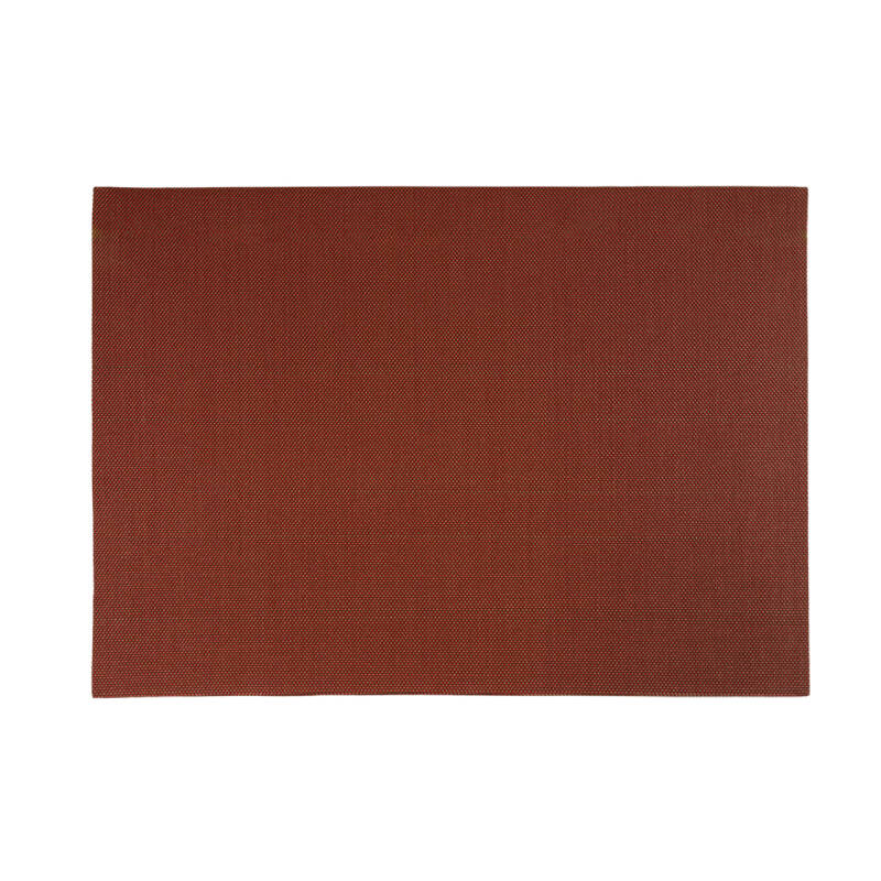 Maxstyle Harmony Mahogany 4 Parça Amerikan Servis Seti 30x45 cm - 2