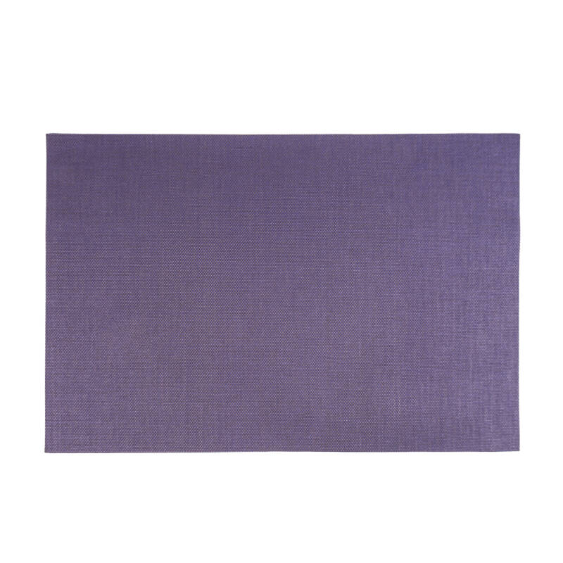 Maxstyle Harmony Purple 4 Parça Amerikan Servis Seti 30x45 cm - 2