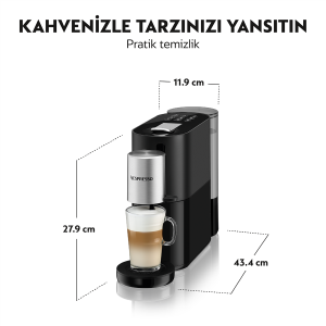 Nespresso Atalier Kahve Makinesi - 3