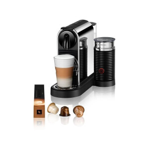 Nespresso Citiz Platinum Bundle Kahve Makinesi D145 - NESPRESSO