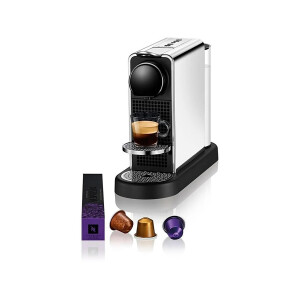 Nespresso Citiz Platinum Kahve Makinesi C140 - NESPRESSO