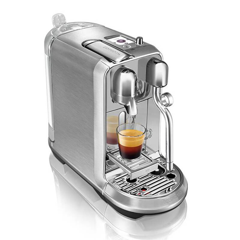 Nespresso Creatista Plus - 7