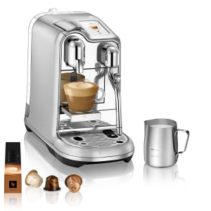 Nespresso Creatista Pro Kahve Makinesi - NESPRESSO