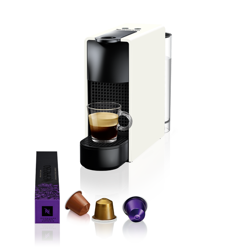 Nespresso Essanza Mini C30 Beyaz - 7