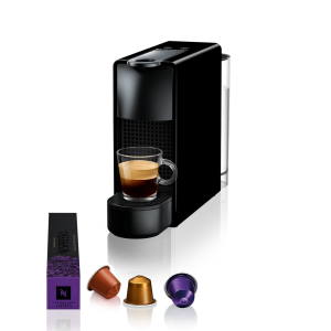 Nespresso Essenza Mini C30 Siyah - NESPRESSO