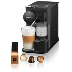 Nespresso Lattissima One Black Kahve Makinesi F121 - NESPRESSO