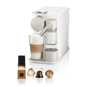 Nespresso Lattissima One White Kahve Makinesi F121 - NESPRESSO