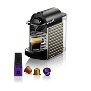 Nespresso Pixie Titan Kahve Makinesi C61 - NESPRESSO