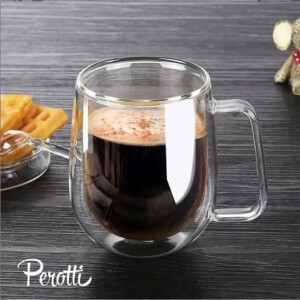 Perotti Double Wall Kupa 225 Ml - PEROTTI