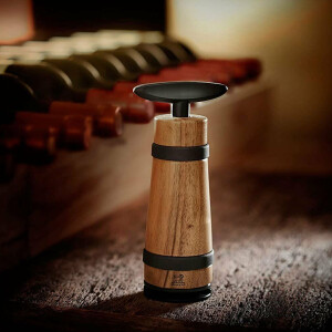 Peugeot Barrel Walnut Wood Tirbuşon 18 cm - 2