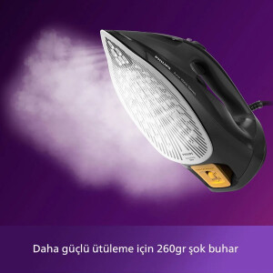 Philips Azur Steam İron Buharlı Ütü Dst7511/80 - 3