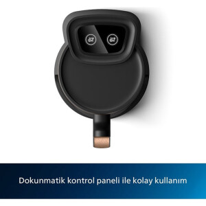 Philips Türk Kahve Makinesi HDA150/60 - 4