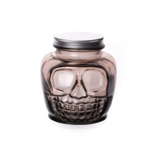 San Miguel Tarrao Calavera Kavanoz 1300 Ml Kahverengi 