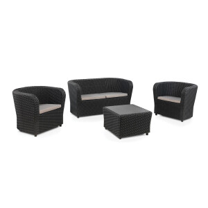 Sp Berner Nova Sofa Confort Bahçe Seti - SP BERNER