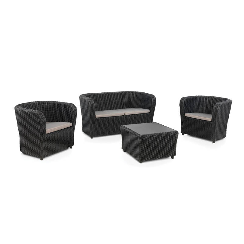 Sp Berner Nova Sofa Confort Bahçe Seti - 1