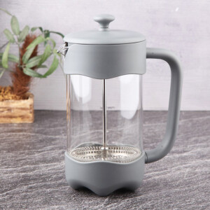 Tohana Gri French Press 600 ml - TOHANA