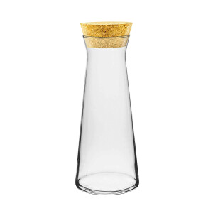 Trendglass Emma Karaf Mantar Kapaklı 1000 Ml - TRENDGLASS