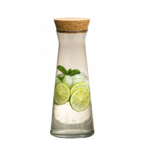 Trendglass Emma Karaf Mantar Kapaklı 1000 Ml - 2