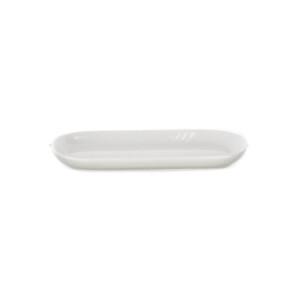 Ultraform Porselen Dikdörtgen Sunum Tabağı 19x7 Cm - ULTRAFORM