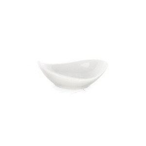 Ultraform Porselen Oval Kase Std 9X5Cm - ULTRAFORM