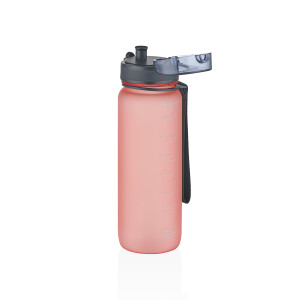 Uzspace Tritan Matara Açık Pembe 800 ml - 1