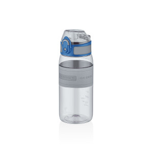 Uzspace Tritan Matara Gri 450 ml - UZSPACE