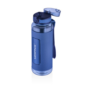 Uzspace Tritan Matara Mavi 1100 ml - 2