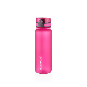 Uzspace Tritan Matara Pembe 800 ml - UZSPACE